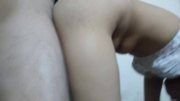 Teen Girl Sucking And Taking Big Dick - desi-porntube.com on poweredporn.com