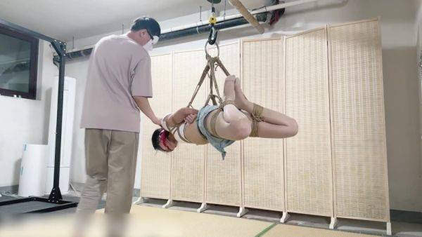 Chinese Beauty Bondage - videohdzog.com - China - Japan on poweredporn.com