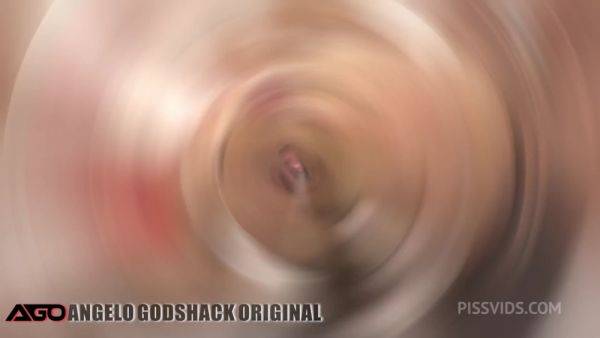 Angels of Hardcore 5on2 with pee Veronica Leal & Vinna Reed - PissVids - hotmovs.com on poweredporn.com