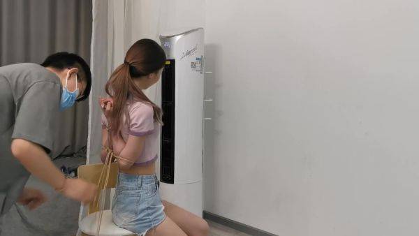 Dancer Tied Up - videohdzog.com - Japan on poweredporn.com