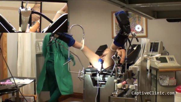 Strangers In The Night - Sandra Chappelle - Part 2 of 2 - CaptiveClinic - hotmovs.com on poweredporn.com