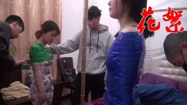 Twin Mummies - hclips.com on poweredporn.com