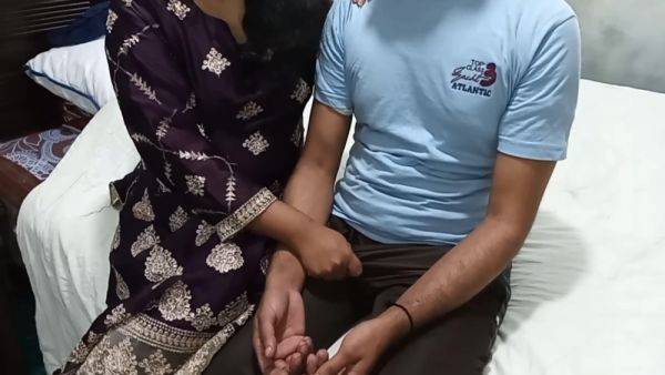 Stepmom Asks Niko For A Birthday Present Because It Was Stepmoms Birthday - Indian Story With Clear Hindi Audio - videohdzog.com - India on poweredporn.com