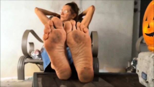 Foot Fetish Solo Derik - drtuber.com on poweredporn.com
