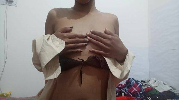 Hot Fingering Very Wet Pussy! Creamy Squirt Cumming Hard! - desi-porntube.com on poweredporn.com