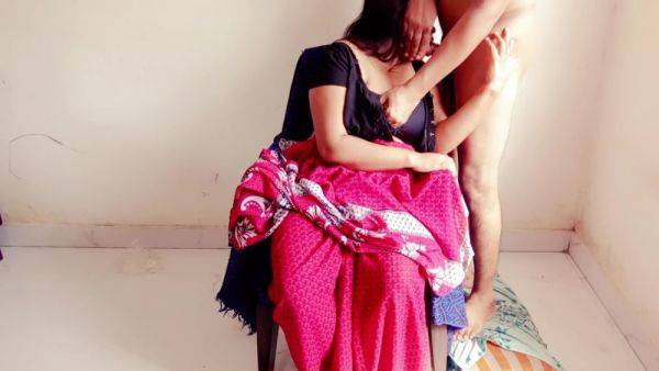 Indian Big Boobs Village Bhabhi Fucked By Devar And Devar Got Nice Blowjob With Devar Bhabhi - upornia.com - India on poweredporn.com