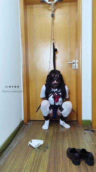 Self Bondage - videohdzog.com - Japan on poweredporn.com