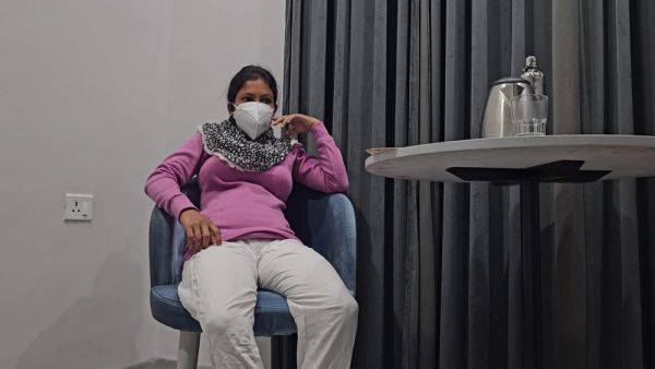 Romantic Sex With My Cute Indian Girlfriend - desi-porntube.com - India on poweredporn.com