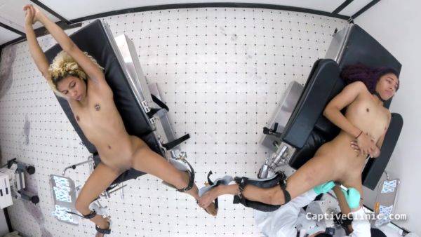 Sexual Deviance Disorder - Raya Nguyen - Part 6 of 12 - CaptiveClinic - hotmovs.com on poweredporn.com