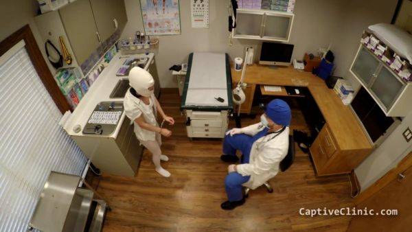 Corporate Slaves - Minnie Rose - Part 3 of 11 - CaptiveClinic - hotmovs.com on poweredporn.com