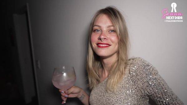 Celebrating The New Year With My First Anal Creampie - hclips.com on poweredporn.com