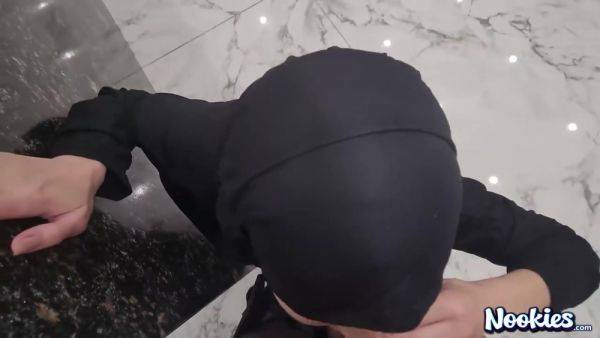 Crystal Rush to Judgement a Hijab Story Nookies - hotmovs.com on poweredporn.com