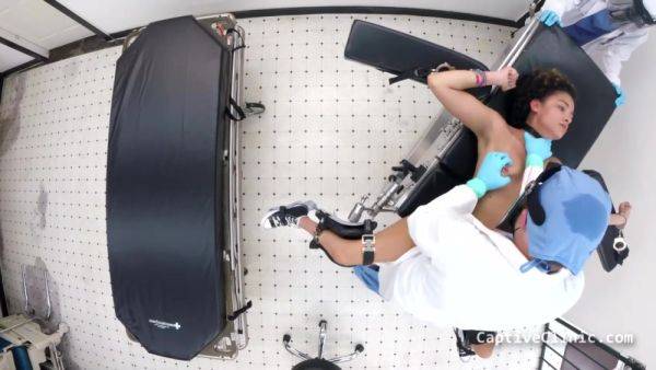 Sexual Deviance Disorder - Aria Nicole - Part 3 of 5 - CaptiveClinic - hotmovs.com on poweredporn.com