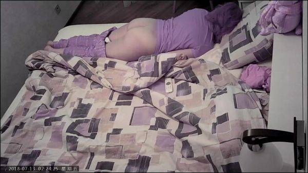 Masturbation ass up caught - voyeurhit.com on poweredporn.com