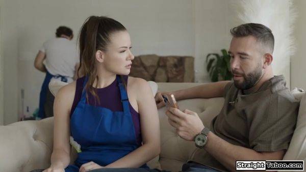 Big T And Alison Rey - Fucked By Our Rich Client Ifo Me - upornia.com on poweredporn.com