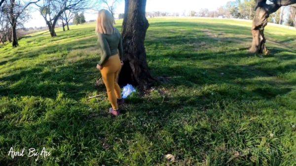 Swallowing pee in the streets with a lot of people around!!! - PissVids - hotmovs.com on poweredporn.com