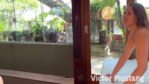 Duas Amigas Taradas Me Puxaram Pra Fuder Com Elas - Completo No Meu Sheer 10 Min - Elo Cardone And Ana Rothbard - hotmovs.com on poweredporn.com