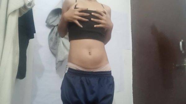 She Decided To Masturbate Her Pussy After School. Littlejuicygirl - desi-porntube.com on poweredporn.com