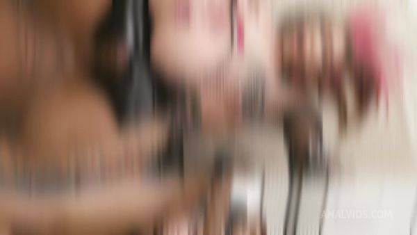 Squirt On My Black Dick, Dalila Dark, 1on1, BBC, ATM, Big Gapes, Almost ButtRose, Squirt Drink, Creampie Swallow XF121 - PissVids - hotmovs.com - Italy on poweredporn.com