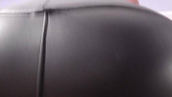 Princess Kimberly`s POV leggins facesitting by Femdom Austria - hotmovs.com - Austria on poweredporn.com