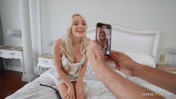 Young blonde fools around sucking cock naked and fucking like a star - hellporno.com on poweredporn.com