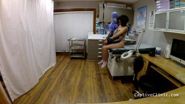 Sold For Science - Taylor Ortega - Part 8 of 11 - CaptiveClinic - hotmovs.com on poweredporn.com