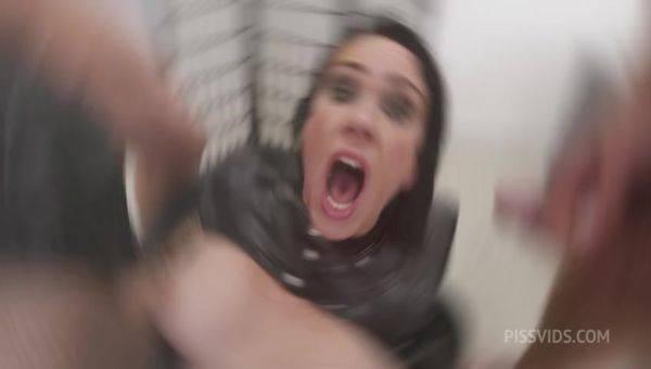 Monster of TAP goes wet, Adeline Lafouine, 5on1, Anal Fisting, ATM, DAP, TAP, Monster ButtRose, Pee Drink, Creampie GIO1986 - PissVids - hotmovs.com on poweredporn.com