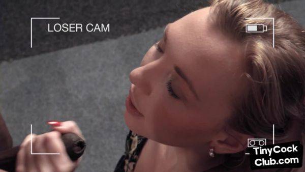 SPH Euro IR babe fucked in front voyeur with tiny cock - txxx.com - Britain on poweredporn.com