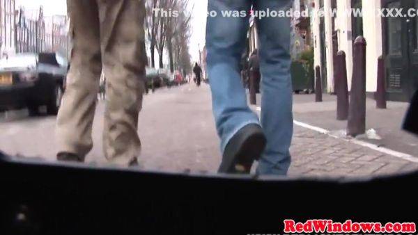 Dutch Hooker Doggystyled Until Cumsprayed 10 Min - hotmovs.com - Netherlands on poweredporn.com