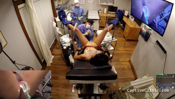 Don't Take Rides From Strangers - Kalani Luana - Part 1 of 4 - CaptiveClinic - hotmovs.com on poweredporn.com