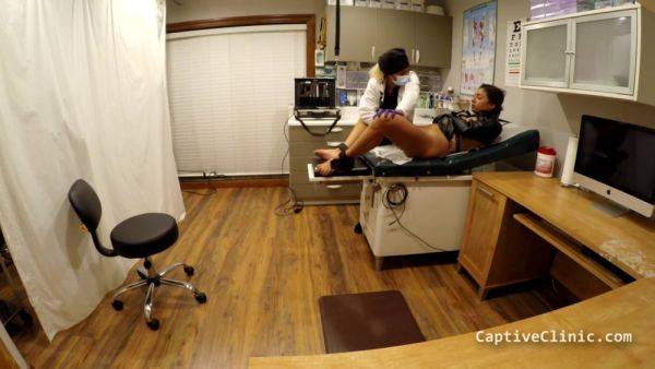 Strangers In The Night - Nova Maverick & Maverick Williams - Part 3 of 3 - CaptiveClinic - hotmovs.com on poweredporn.com