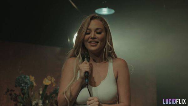 Blake Blossom's epic fuck session in Episode 5 of Lucidflix - HD porn, blowjob, cowgirl, and more! - sexu.com on poweredporn.com