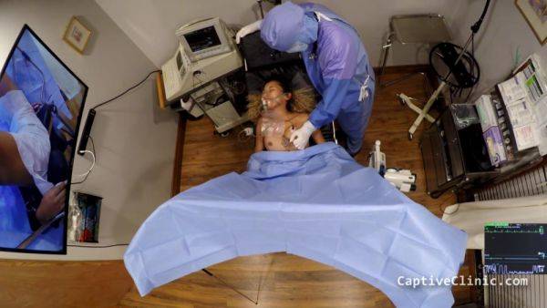 Taken: By Your Government - Rebel Wyatt - Part 2 of 5 - CaptiveClinic - hotmovs.com on poweredporn.com