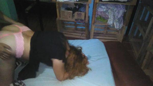 My Girlfriends Whore Sucks Me Off And We Fuck - videohdzog.com on poweredporn.com