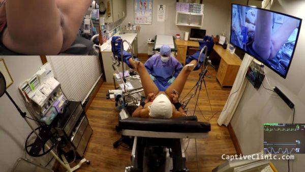 A Journey Into The Mind - Sunny Valentine - Part 2 of 3 - CaptiveClinic - hotmovs.com on poweredporn.com