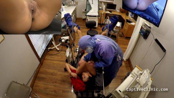 S.I.C.C.O.S. Part 2, The Atrocities Continue - Mina Moon - Part 8 of 12 - CaptiveClinic - hotmovs.com on poweredporn.com