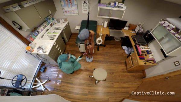 Corporate Slaves - Jasmine Rose - Part 7 of 9 - CaptiveClinic - hotmovs.com on poweredporn.com