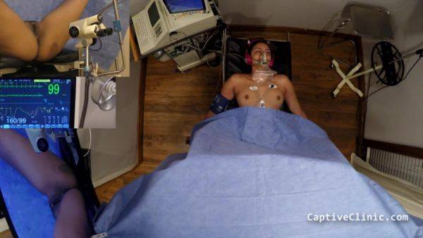 The New Immigration Policy: American Citizen Edition - Angel Santana & Yesenia Youso - Part 3 of 16 - CaptiveClinic - hotmovs.com - Usa on poweredporn.com