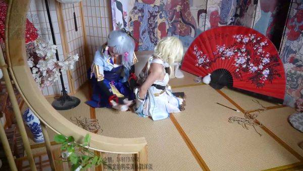 Lumine Tied By Ayaka - upornia.com - Japan on poweredporn.com