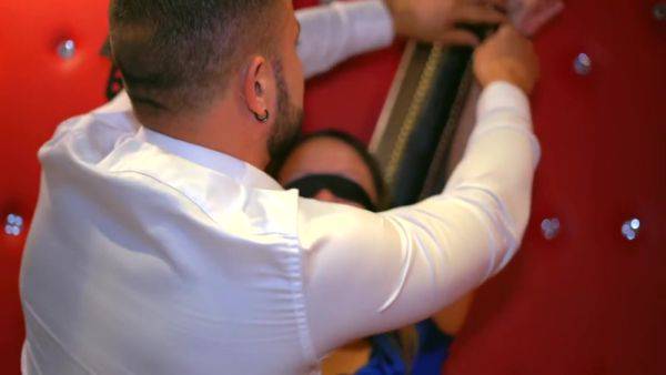 The superb Laeti is particularly well surrounded… - hotmovs.com on poweredporn.com