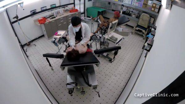 Strangers In The Night - Jasmine Rose - Part 2 of 2 - CaptiveClinic - hotmovs.com on poweredporn.com