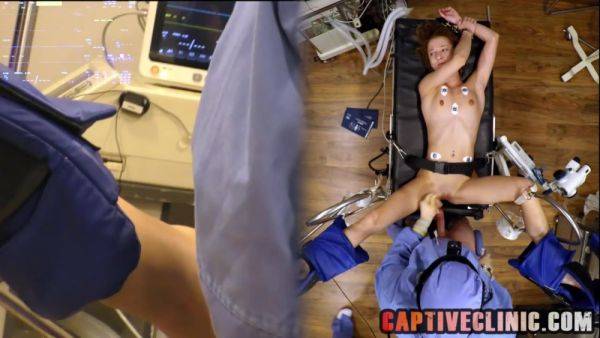 The Hysteria Continues - Nene - Part 4 of 5 - CaptiveClinic - hotmovs.com on poweredporn.com