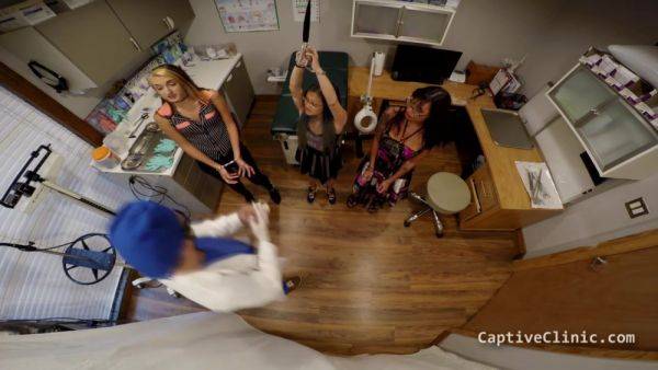 Just Say NO To NOrth Dakota - Lilith Rose - Part 1 of 2 - CaptiveClinic - hotmovs.com on poweredporn.com