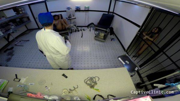 The New Immigration Policy - Lilith Rose - Part 4 of 8 - CaptiveClinic - hotmovs.com on poweredporn.com