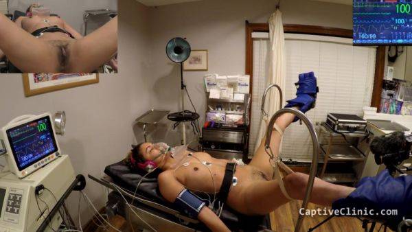 The New Immigration Policy: American Citizen Edition - Angel Santana & Yesenia Youso - Part 5 of 16 - CaptiveClinic - hotmovs.com - Usa on poweredporn.com