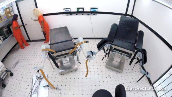 Sexual Deviance Disorder - Raya Nguyen - Part 8 of 12 - CaptiveClinic - hotmovs.com on poweredporn.com