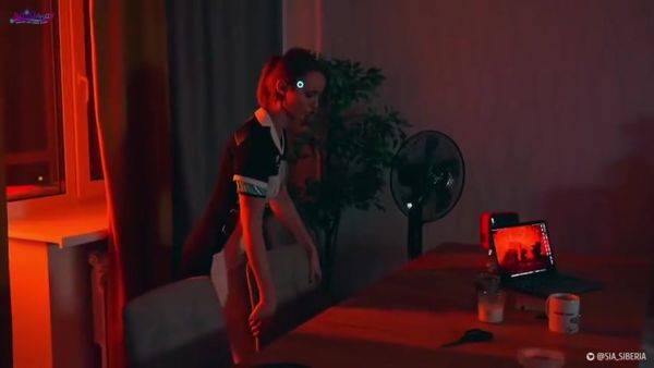 Sia Siberia - Astonishing Xxx Clip Cosplay Greatest - hotmovs.com on poweredporn.com