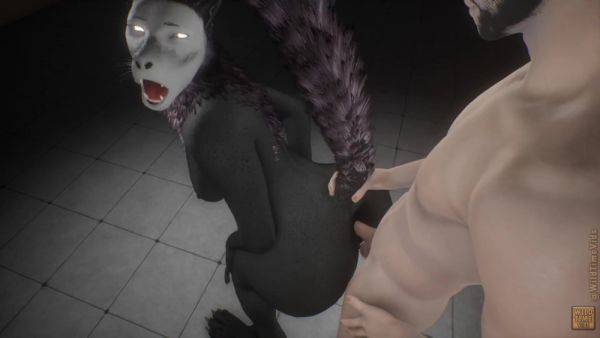 SCP-1741 fuck scene that will make you question a lot of things - anysex.com on poweredporn.com