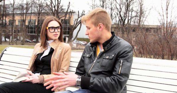 Pole loving sinful perfection zoey foxx - drtuber.com on poweredporn.com