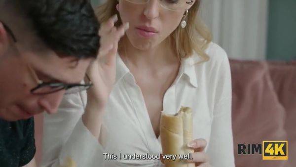 Eating Bum Like Groceries - hotmovs.com on poweredporn.com